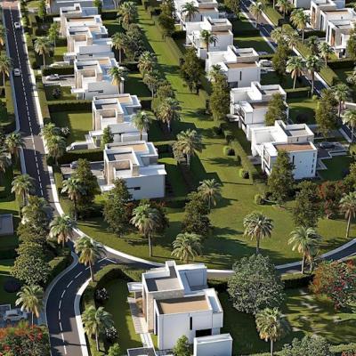 Blue Green Estate Layout 02